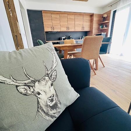 Family 2 Bedroom Ski&Bike Apartment With Terrase Janské Lázně Exteriér fotografie