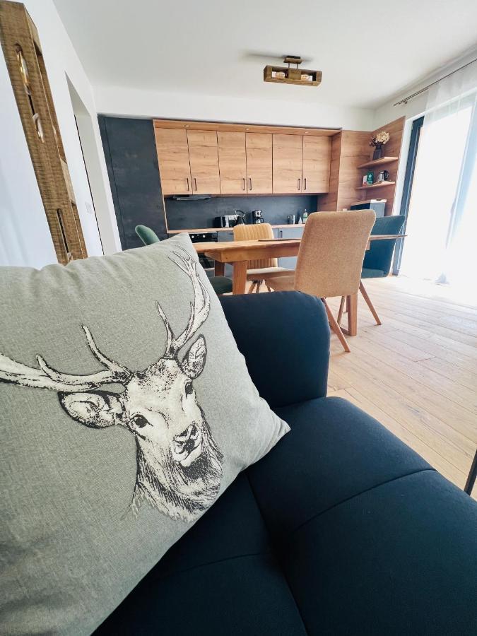Family 2 Bedroom Ski&Bike Apartment With Terrase Janské Lázně Exteriér fotografie