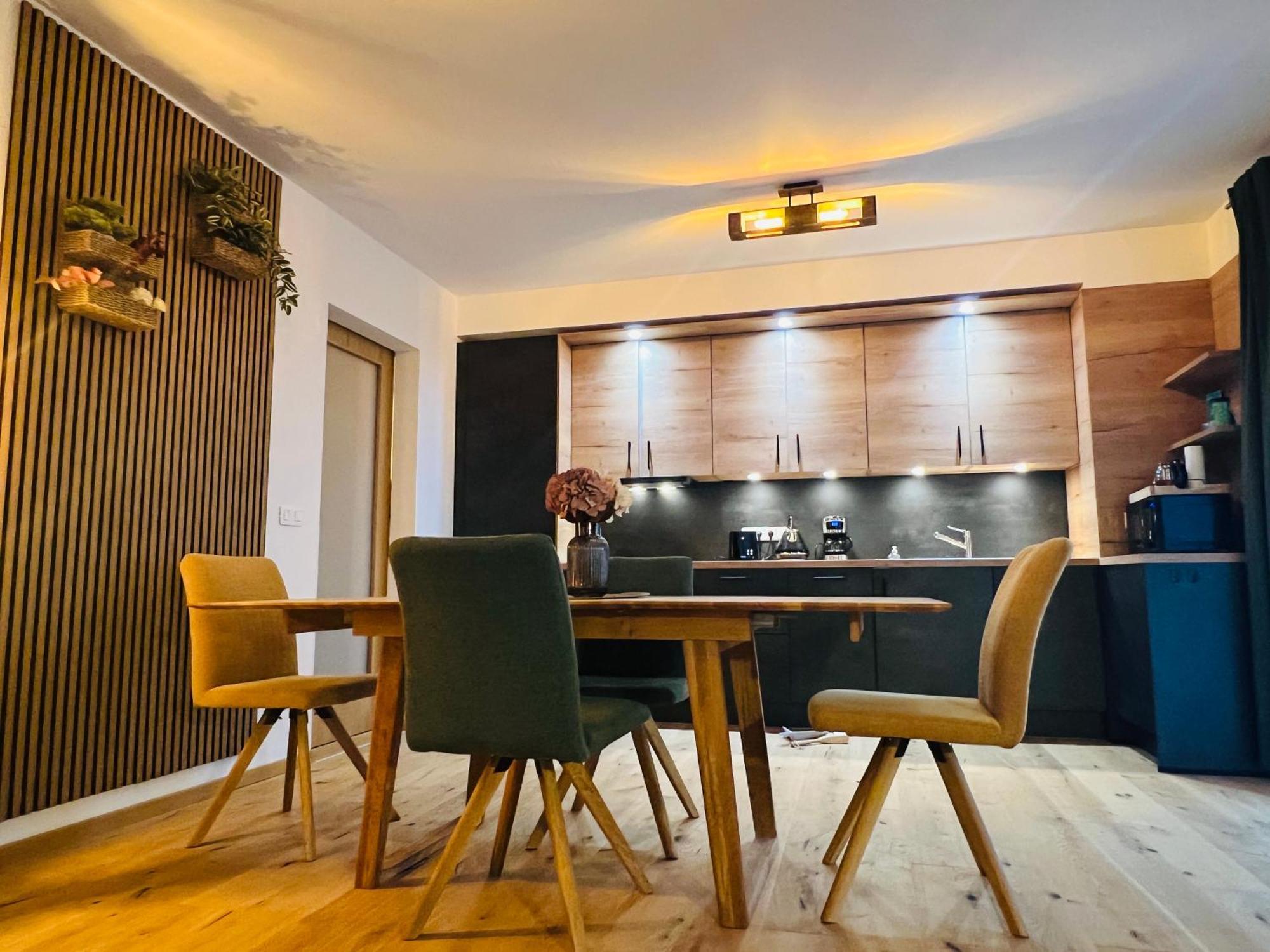 Family 2 Bedroom Ski&Bike Apartment With Terrase Janské Lázně Exteriér fotografie