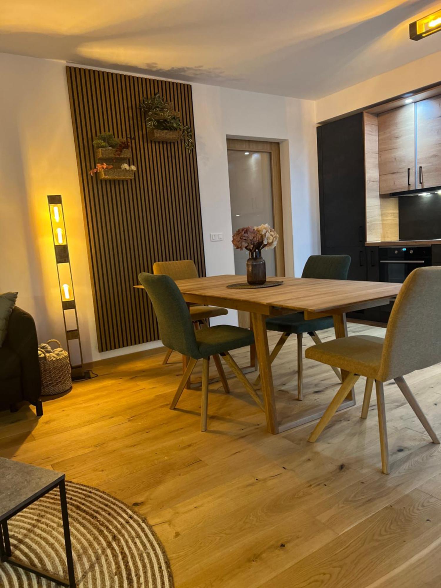 Family 2 Bedroom Ski&Bike Apartment With Terrase Janské Lázně Exteriér fotografie